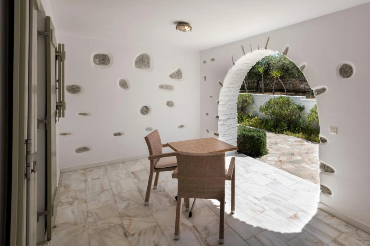 Saint Andrea Paros Seaside Resort - Hotel Photo 43