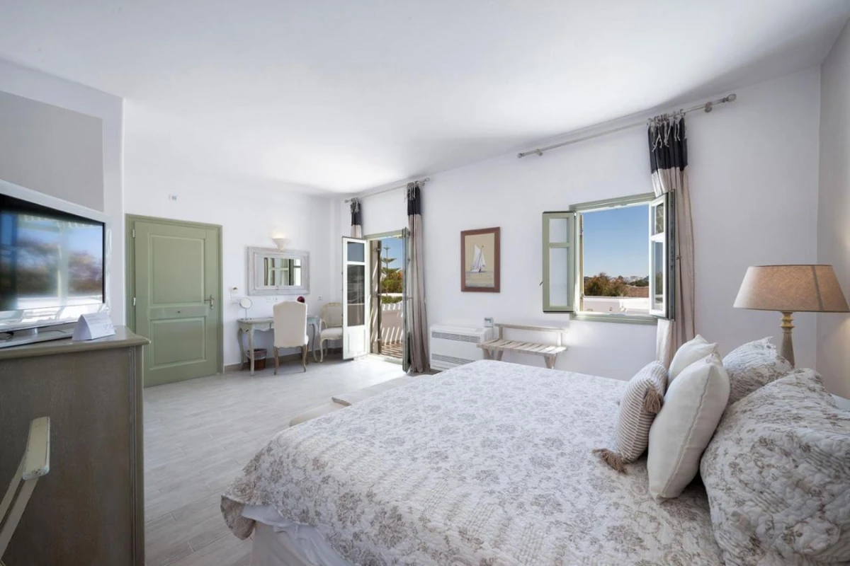 Saint Andrea Paros Seaside Resort - Hotel Photo 47