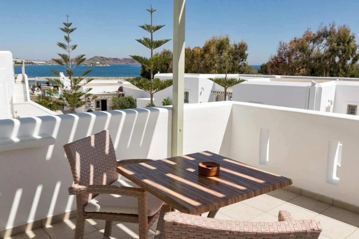 Saint Andrea Paros Seaside Resort - Hotel Photo 48