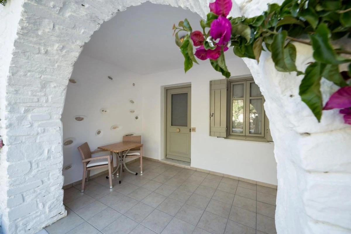 Saint Andrea Paros Seaside Resort - Hotel Photo 56