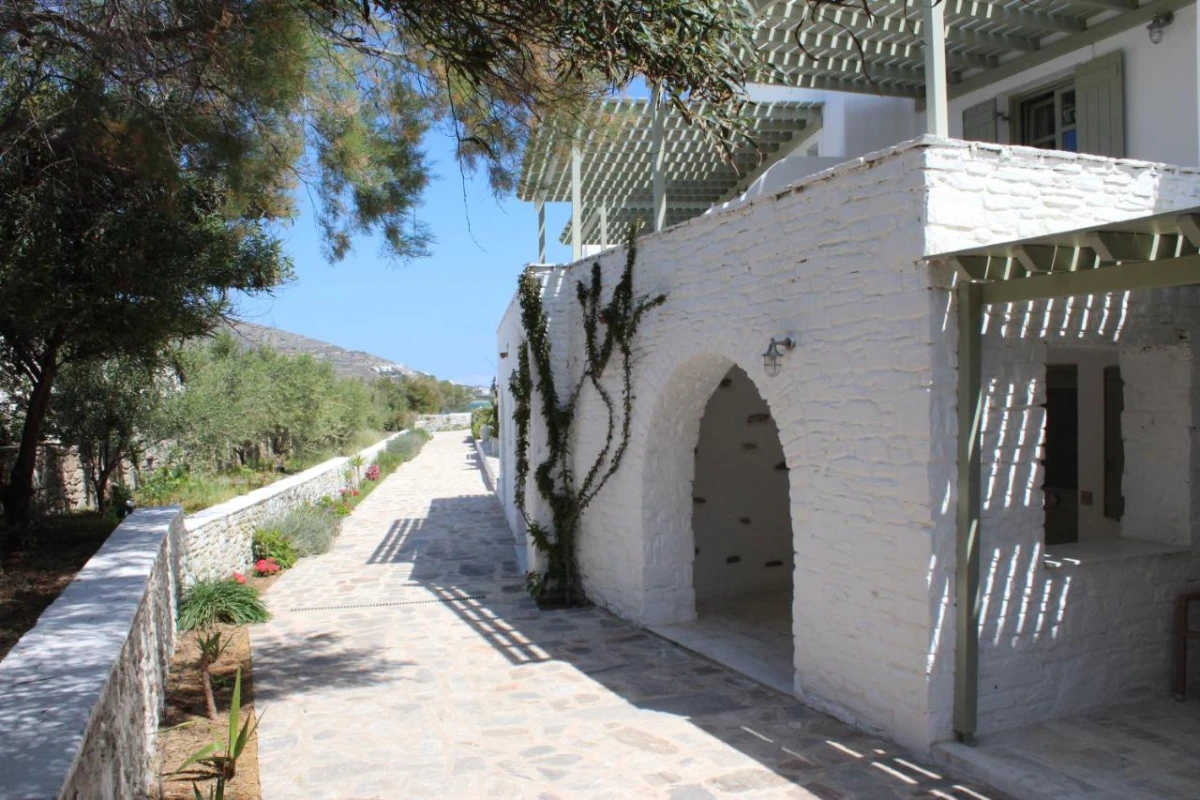 Saint Andrea Paros Seaside Resort - Hotel Photo 63