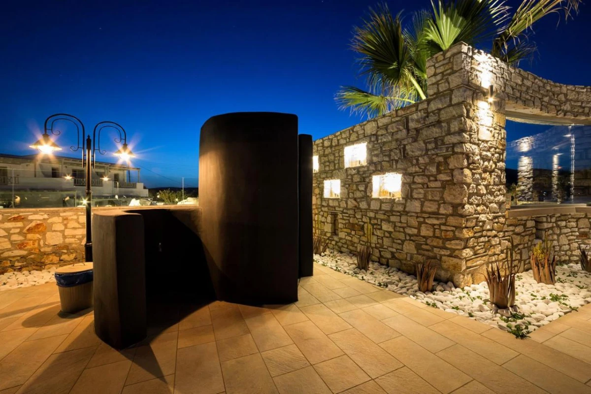 Saint Andrea Paros Seaside Resort - Hotel Photo 65