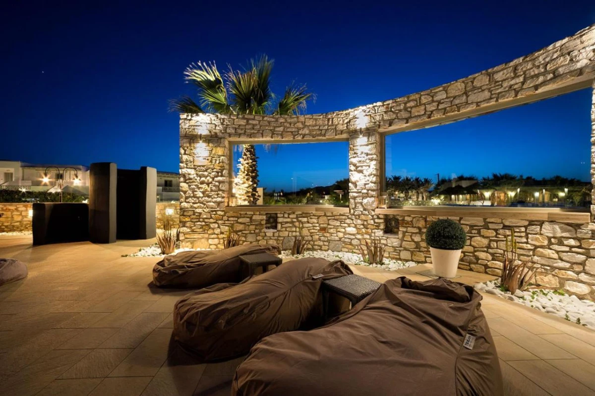 Saint Andrea Paros Seaside Resort - Hotel Photo 67