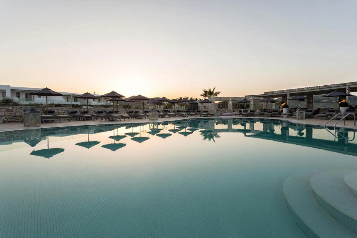 Saint Andrea Paros Seaside Resort - Hotel Photo 70