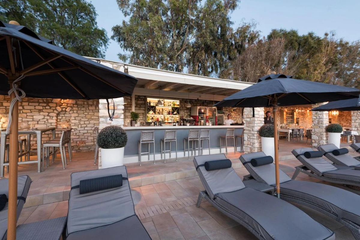 Saint Andrea Paros Seaside Resort - Hotel Photo 72