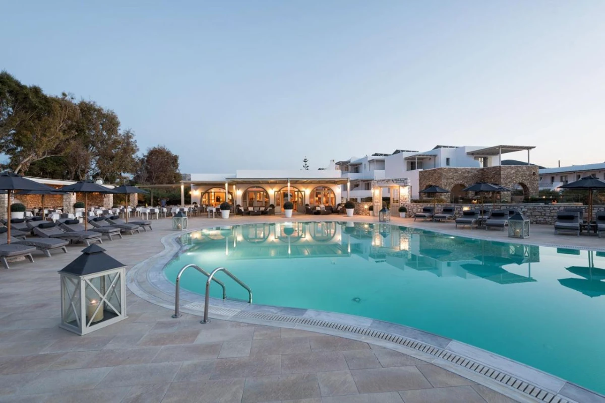 Saint Andrea Paros Seaside Resort - Hotel Photo 74