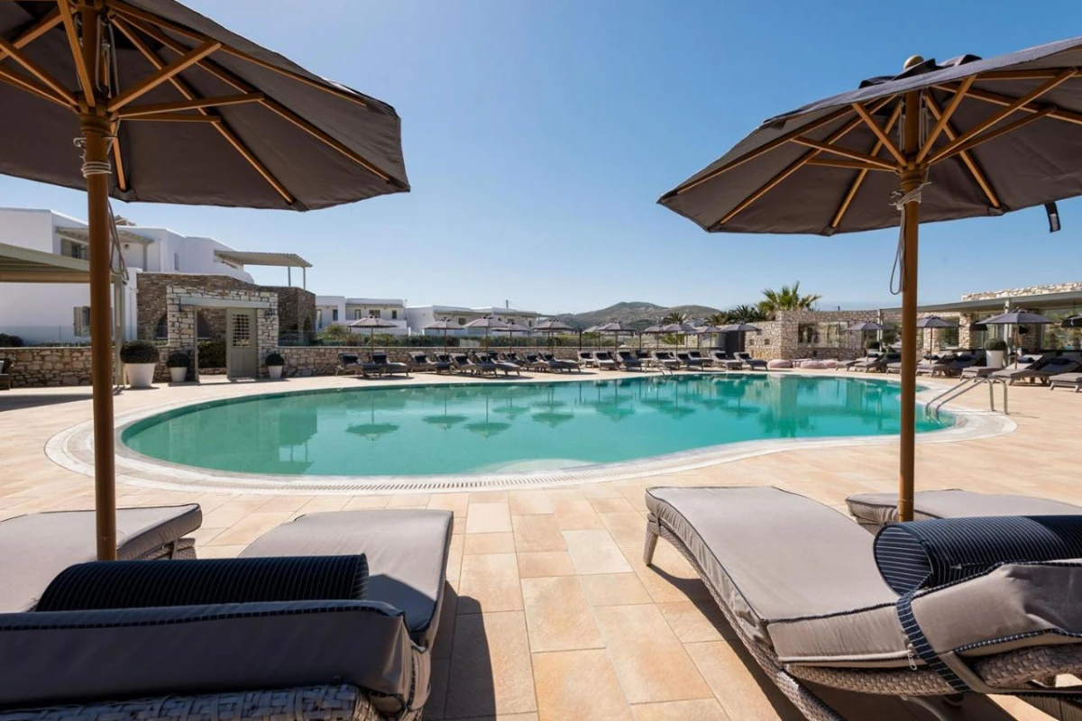 Saint Andrea Paros Seaside Resort - Hotel Photo 77