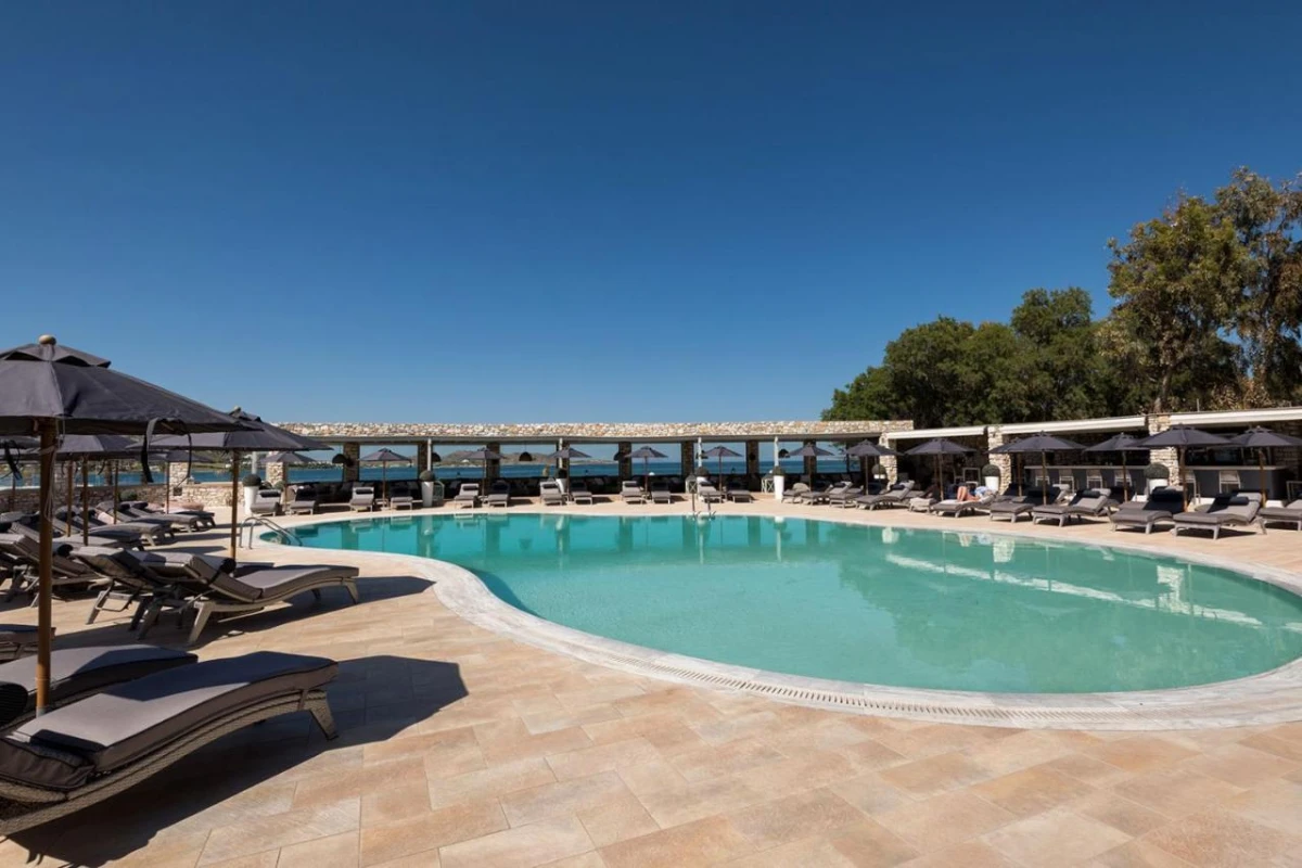 Saint Andrea Paros Seaside Resort - Hotel Photo 79