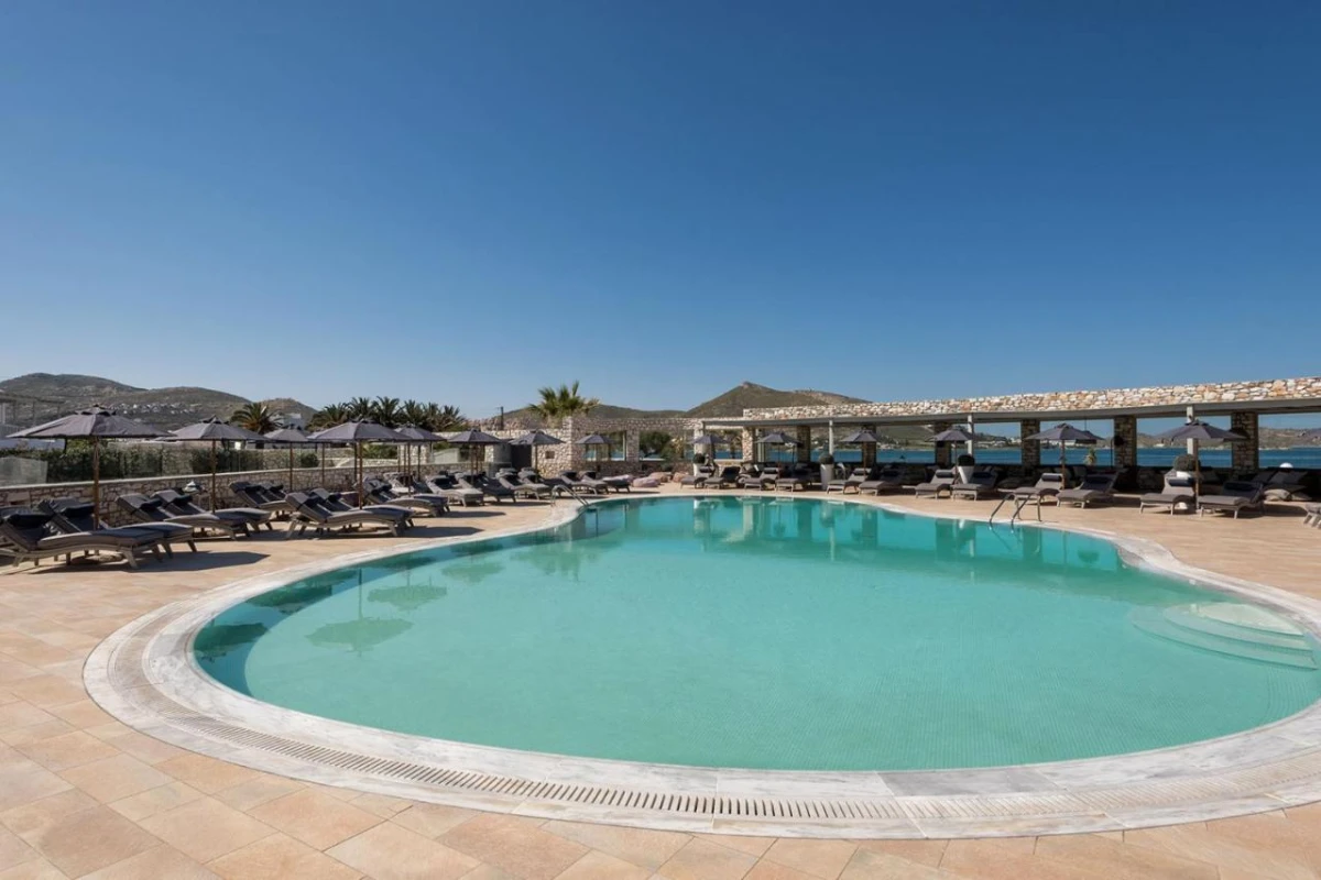 Saint Andrea Paros Seaside Resort - Hotel Photo 80