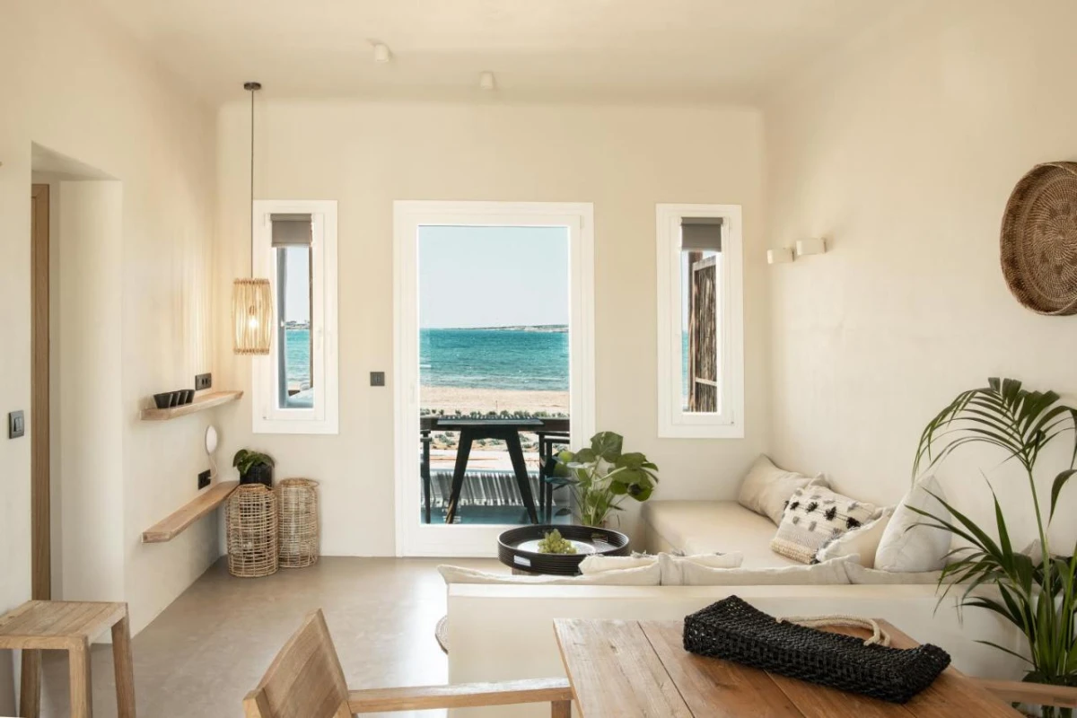 Seesoo Paros Beachfront Resort - Hotel Photo 22