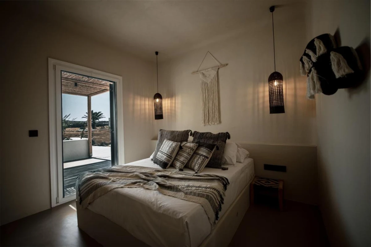 Seesoo Paros Beachfront Resort - Hotel Photo 23