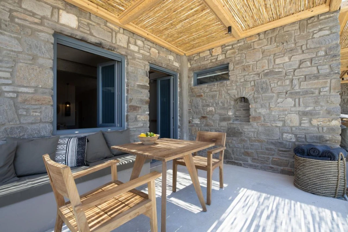 Seesoo Paros Beachfront Resort - Hotel Photo 37