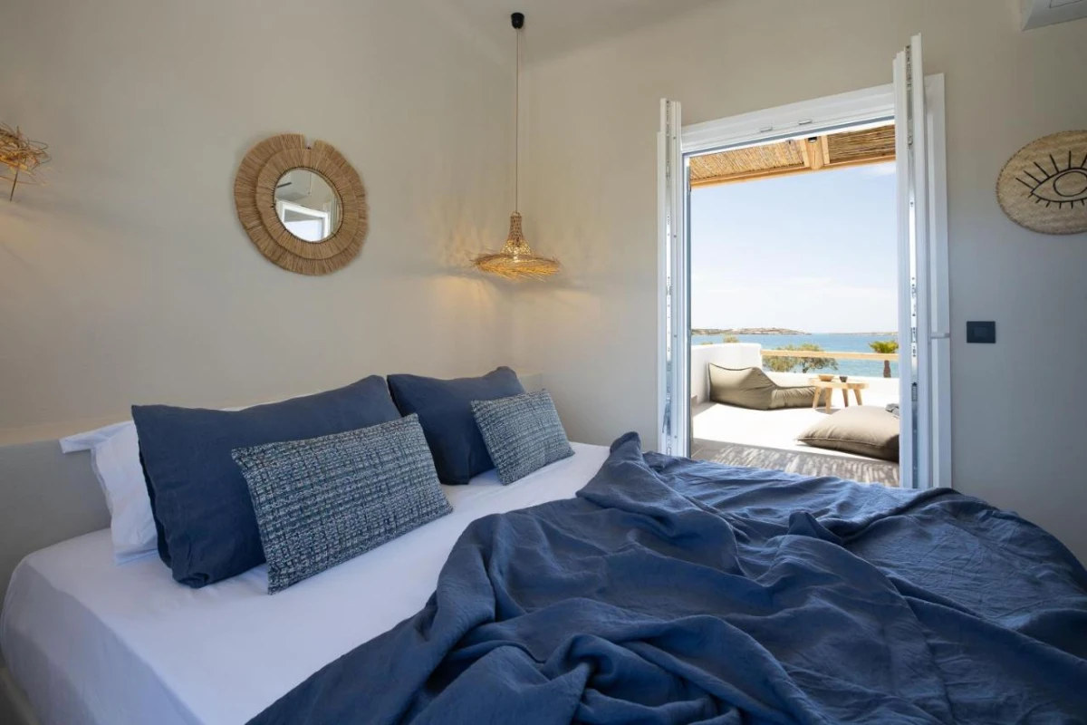 Seesoo Paros Beachfront Resort - Hotel Photo 45