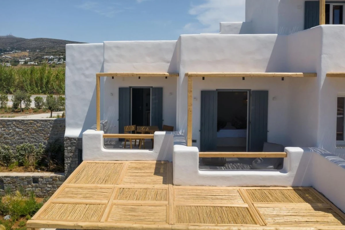 Seesoo Paros Beachfront Resort - Hotel Photo 46