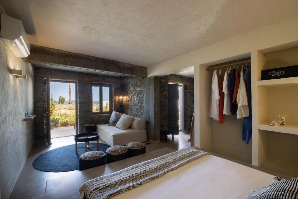 Seesoo Paros Beachfront Resort - Hotel Photo 49