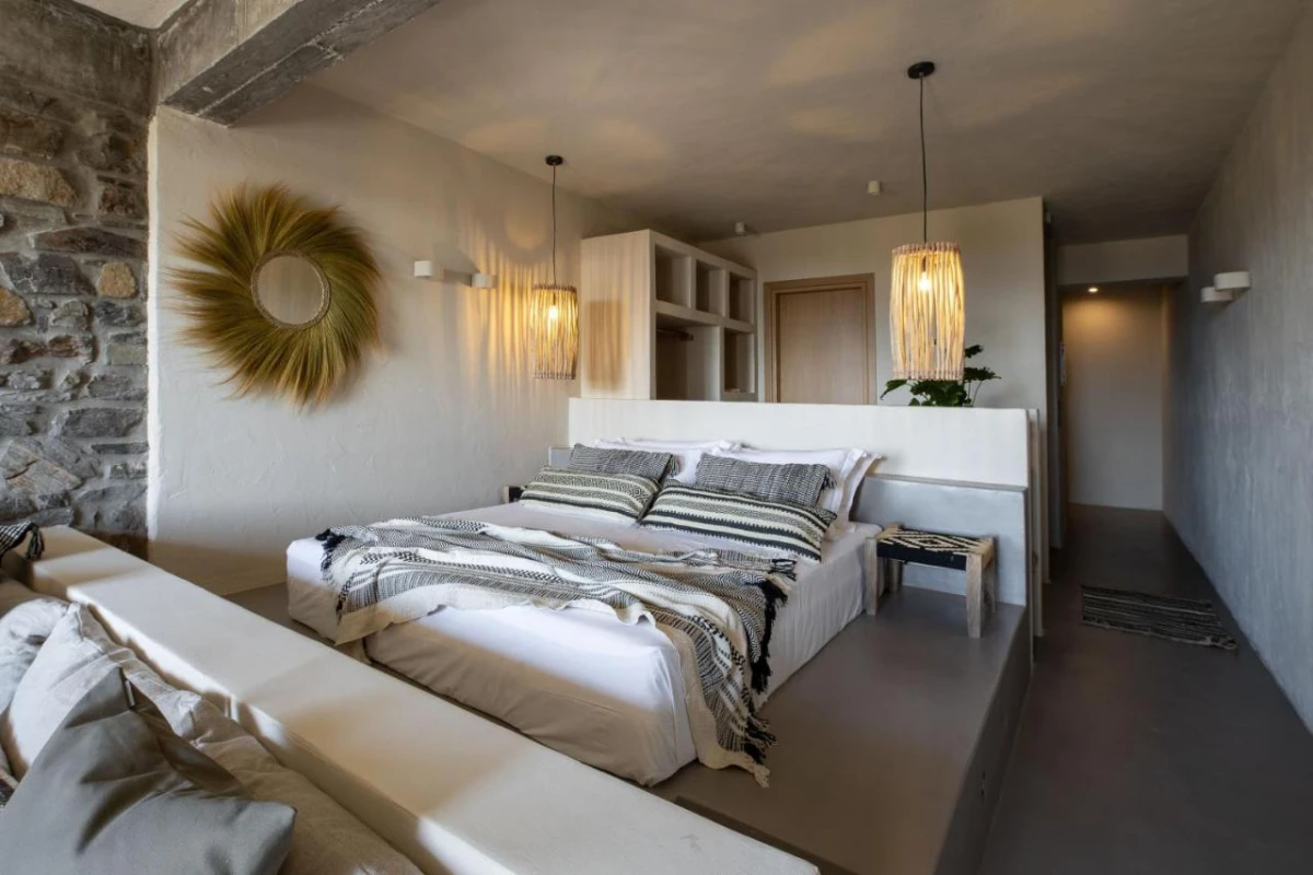 Seesoo Paros Beachfront Resort - Hotel Photo 56