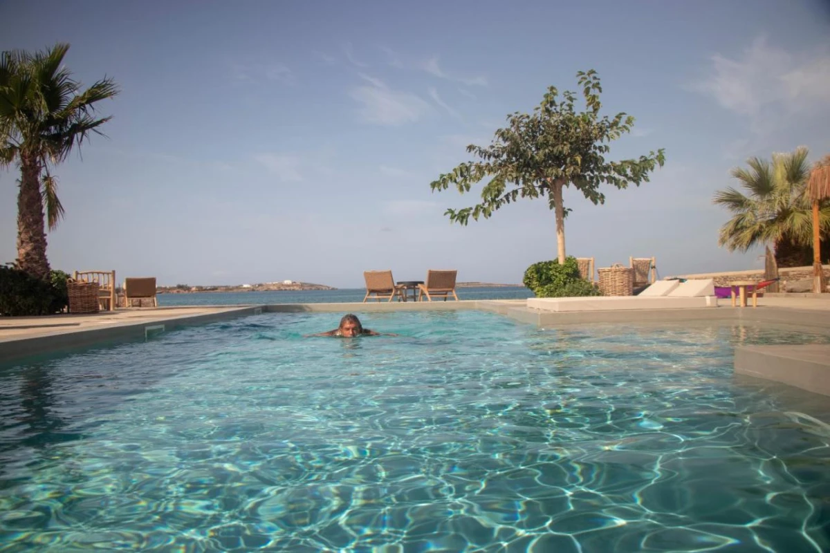 Seesoo Paros Beachfront Resort - Hotel Photo 68