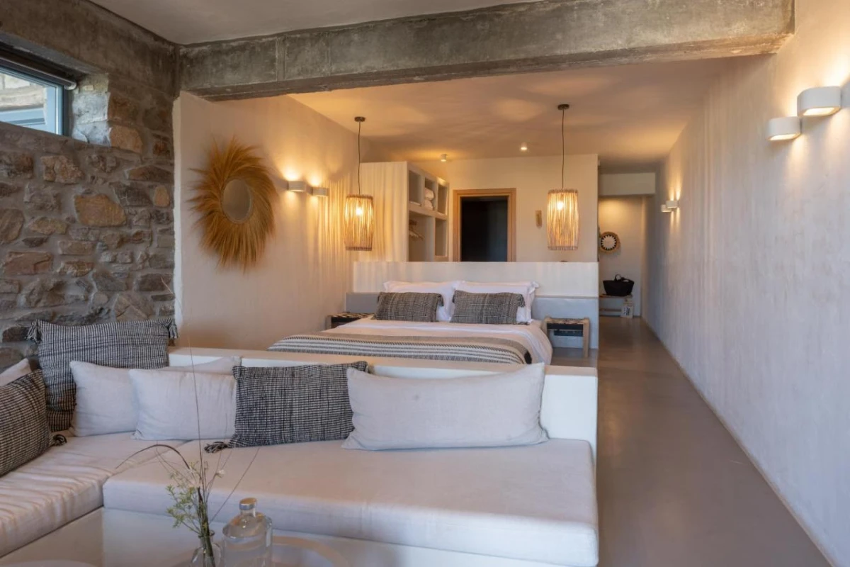 Seesoo Paros Beachfront Resort - Hotel Photo 74