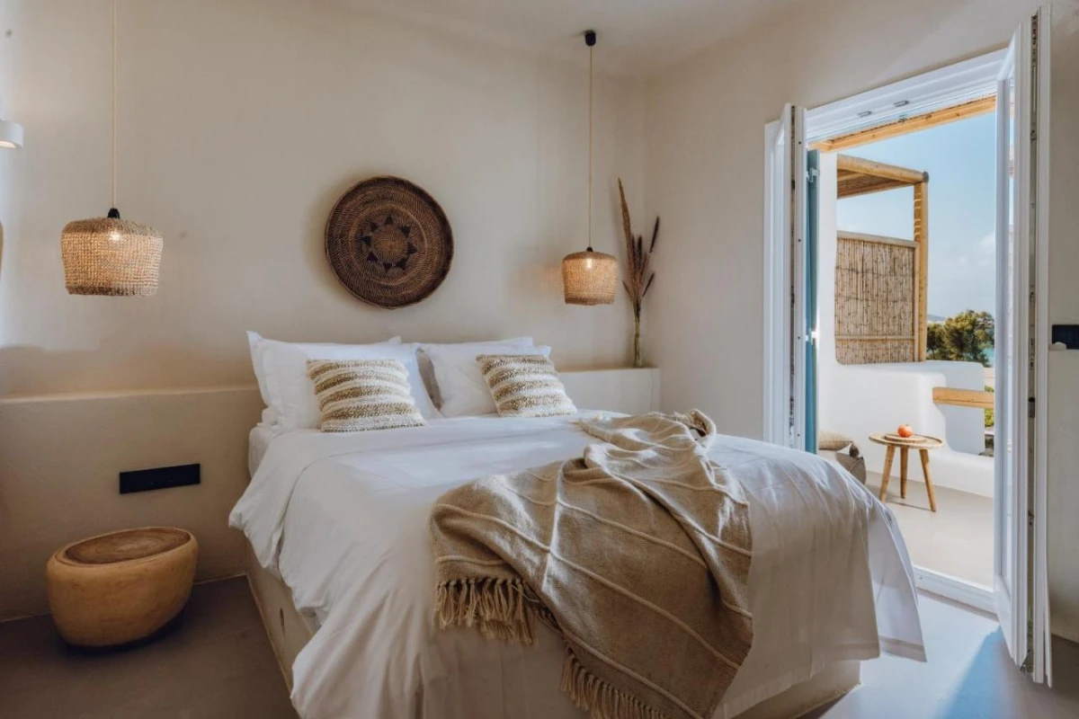 Seesoo Paros Beachfront Resort - Hotel Photo 76