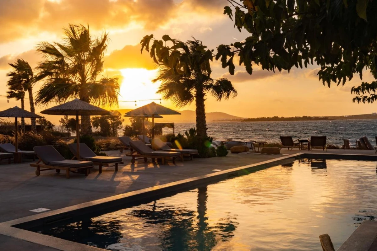 Seesoo Paros Beachfront Resort - Hotel Photo 77