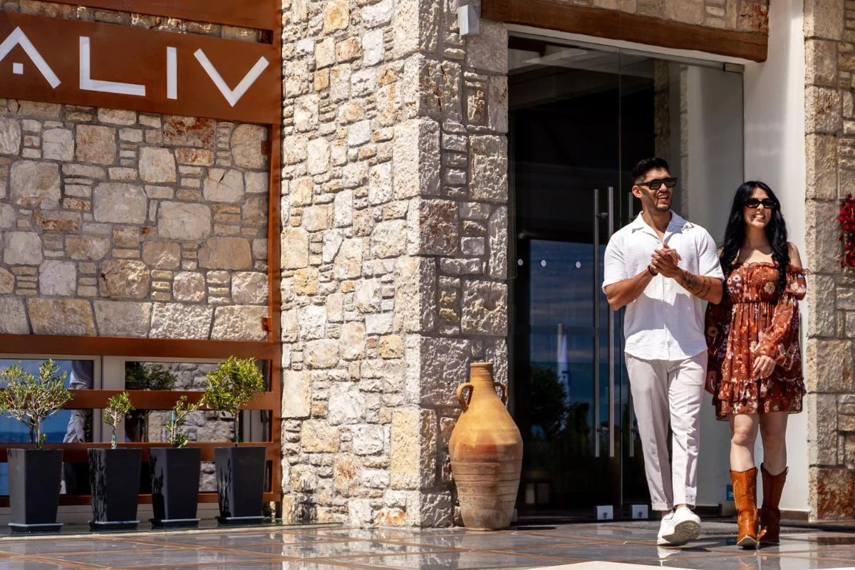 Aliv Stone Suites & Spa - Hotel Photo 4