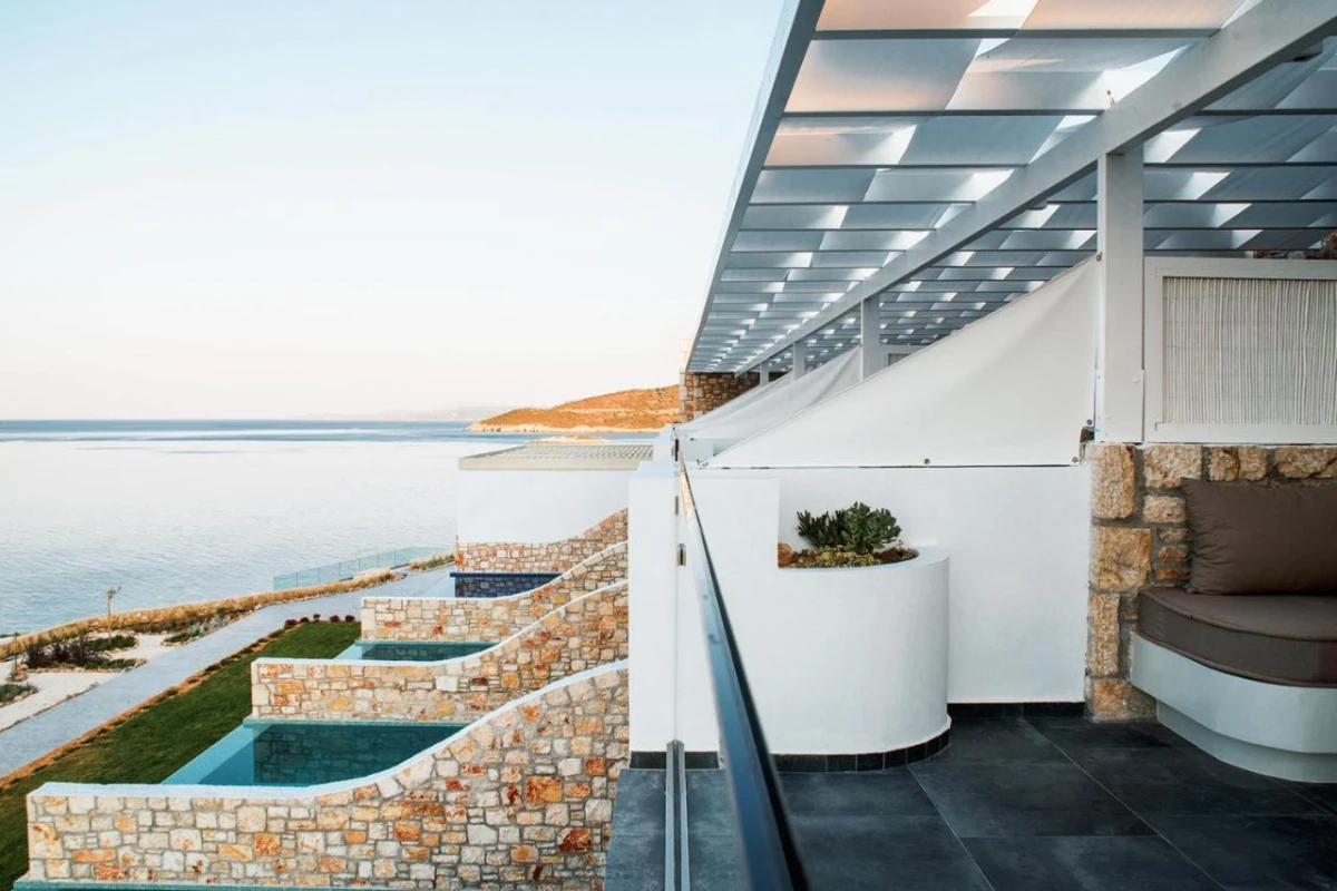 Aliv Stone Suites & Spa - Hotel Photo 21