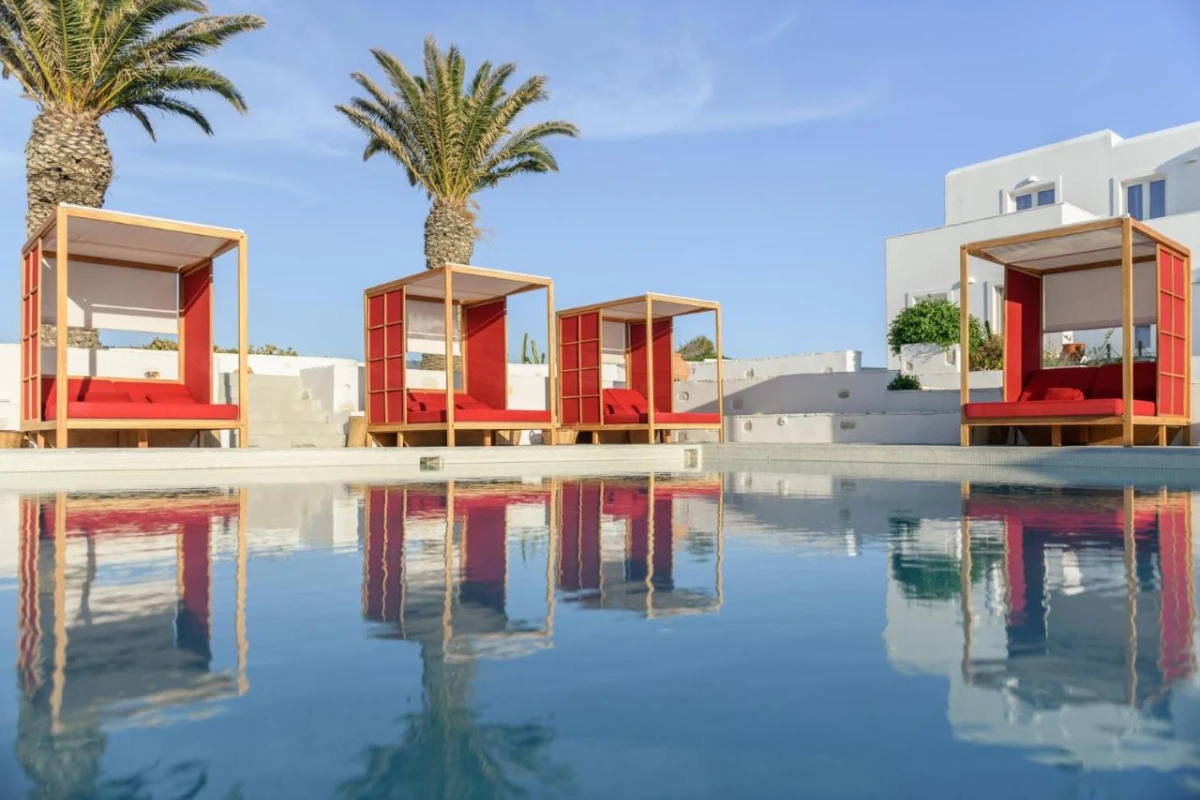 Kallisti - Hotel Photo 19