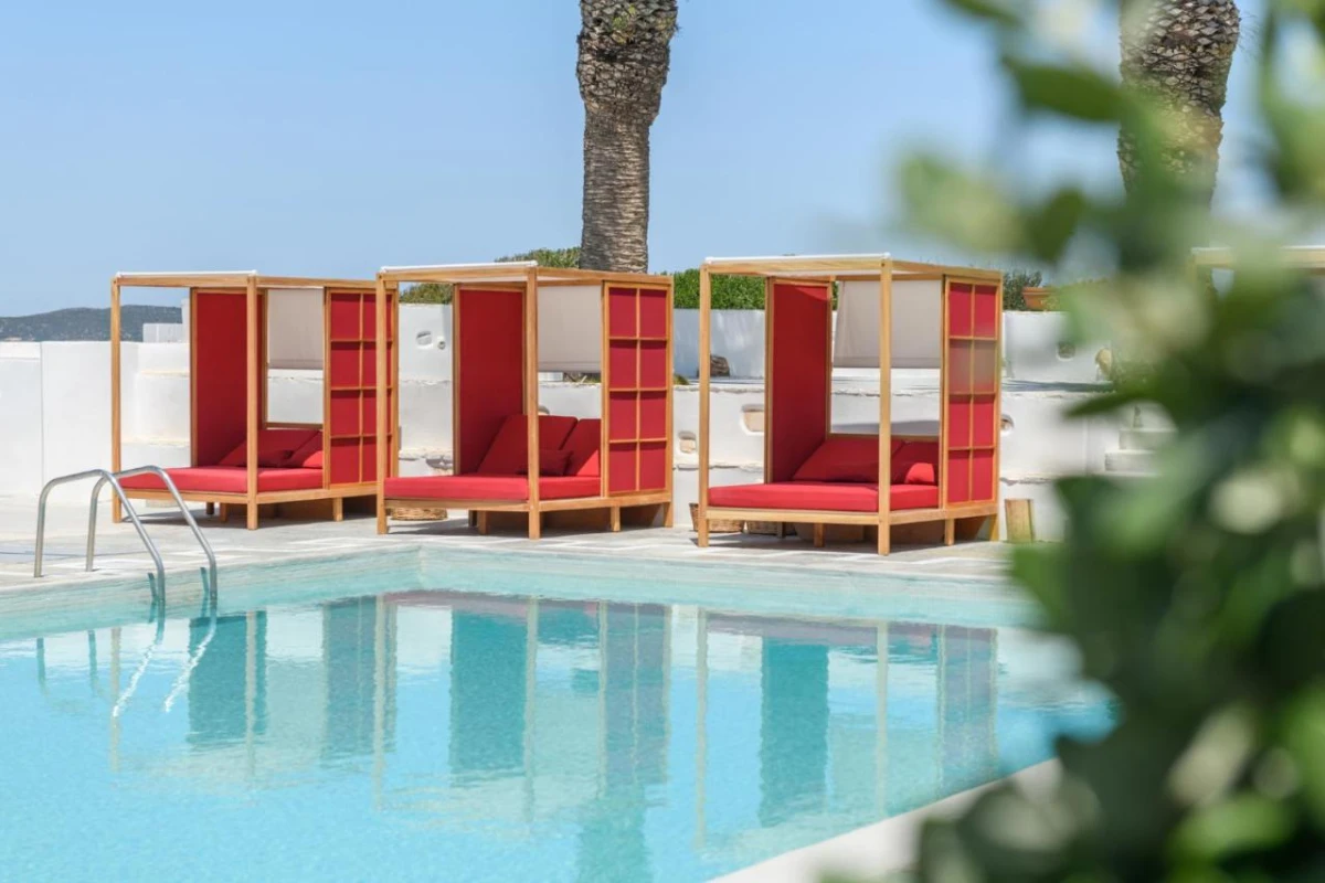 Kallisti - Hotel Photo 30