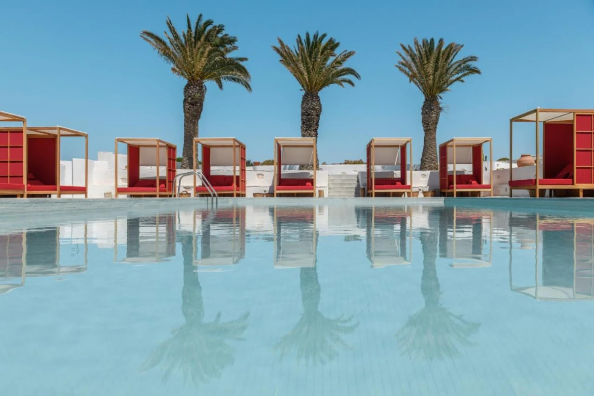 Kallisti - Hotel Photo 50