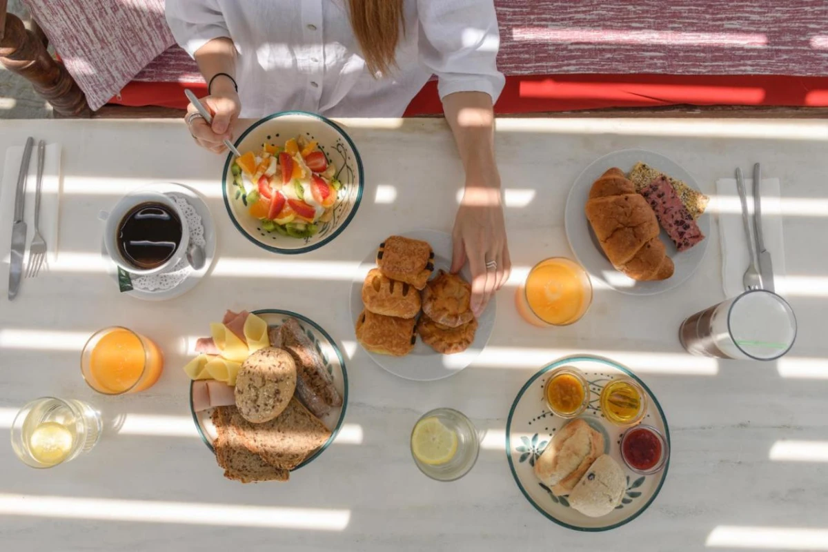 Kallisti - Hotel Photo 51