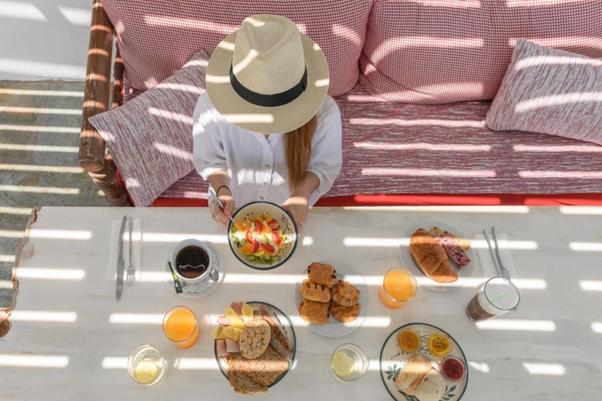 Kallisti - Hotel Photo 59