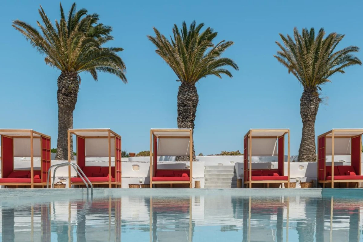 Kallisti - Hotel Photo 60