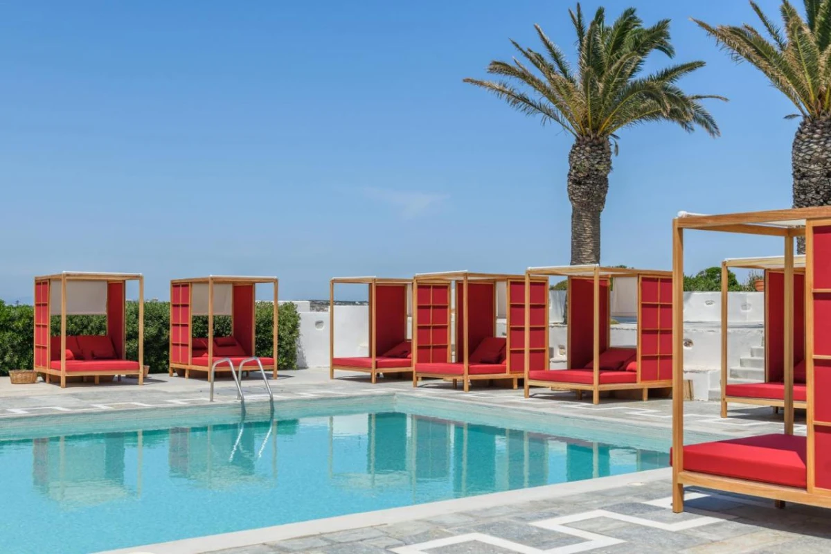 Kallisti - Hotel Photo 61