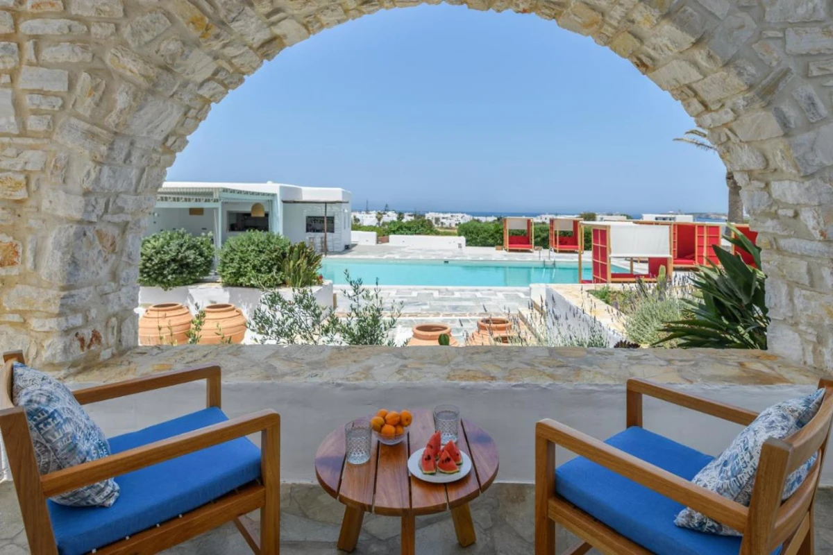 Kallisti - Hotel Photo 76