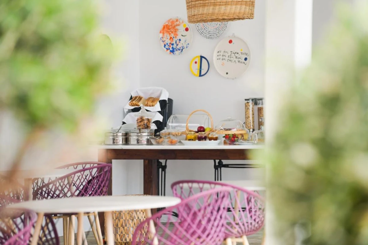 Kallisti - Hotel Photo 79