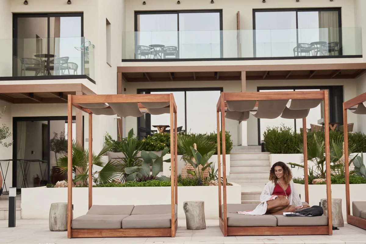 Irida Hotel - Hotel Photo 50