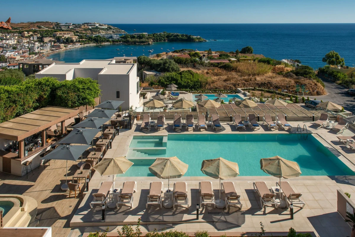 Irida Hotel - Hotel Photo 51