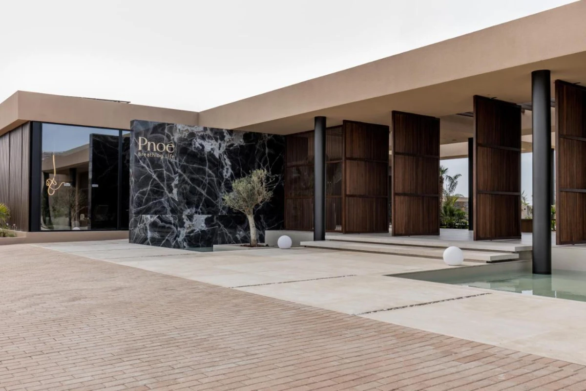 Pnoe Breathing Life - Hotel Photo 4