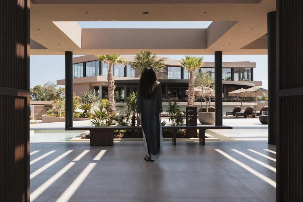 Pnoe Breathing Life - Hotel Photo 5