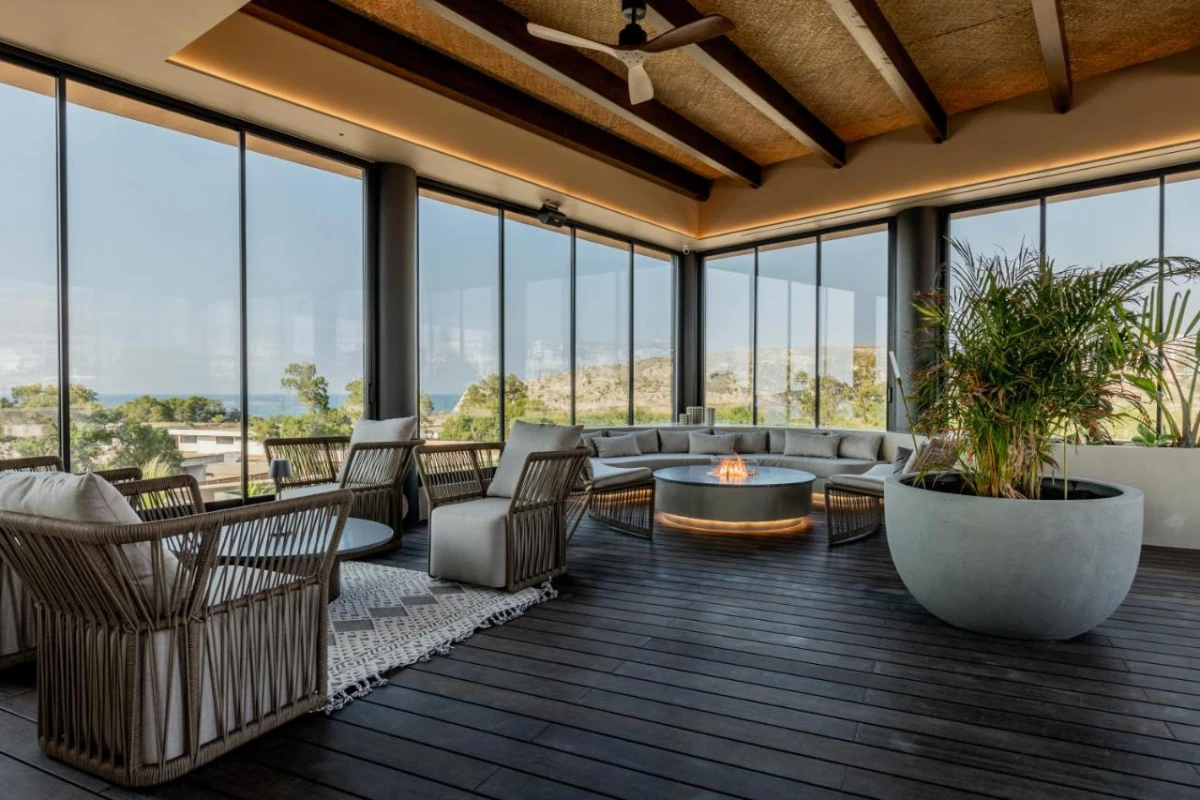 Pnoe Breathing Life - Hotel Photo 32