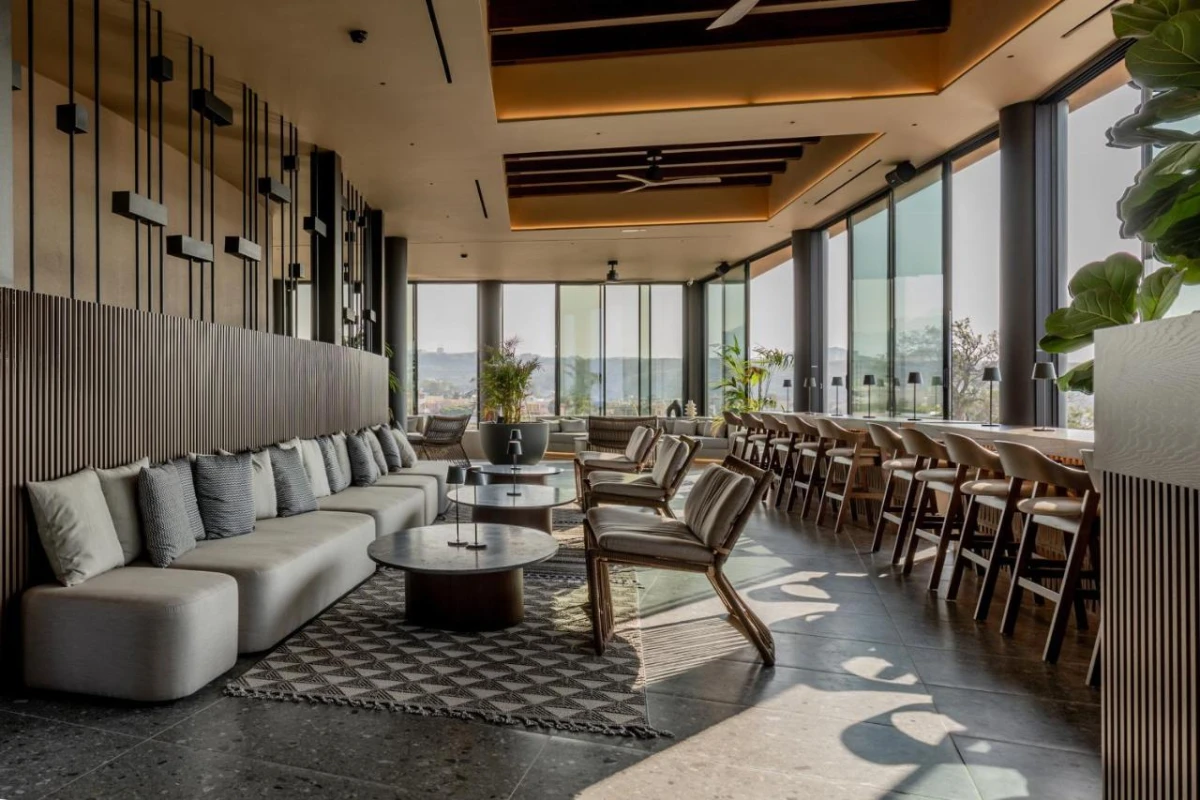 Pnoe Breathing Life - Hotel Photo 35