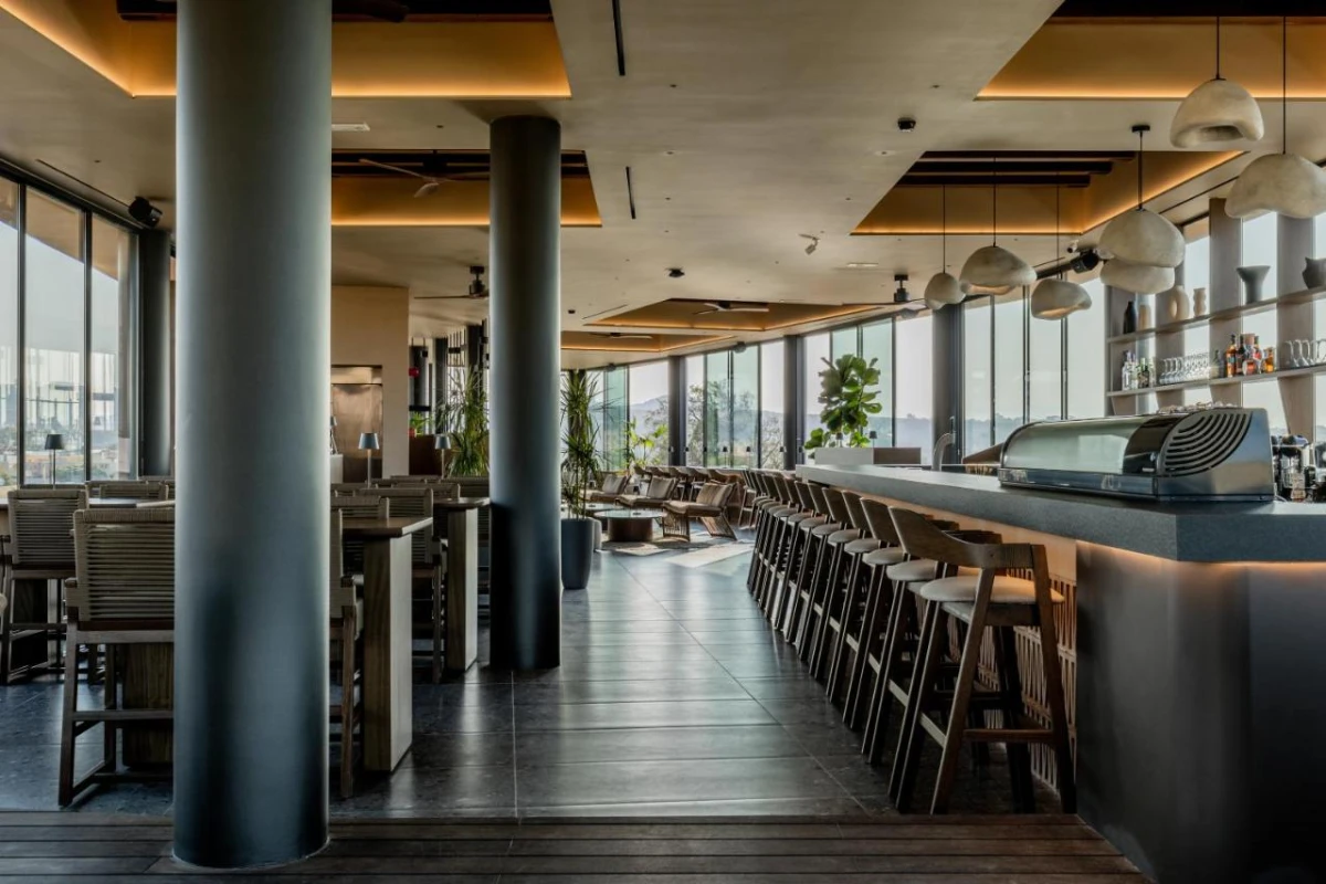 Pnoe Breathing Life - Hotel Photo 36