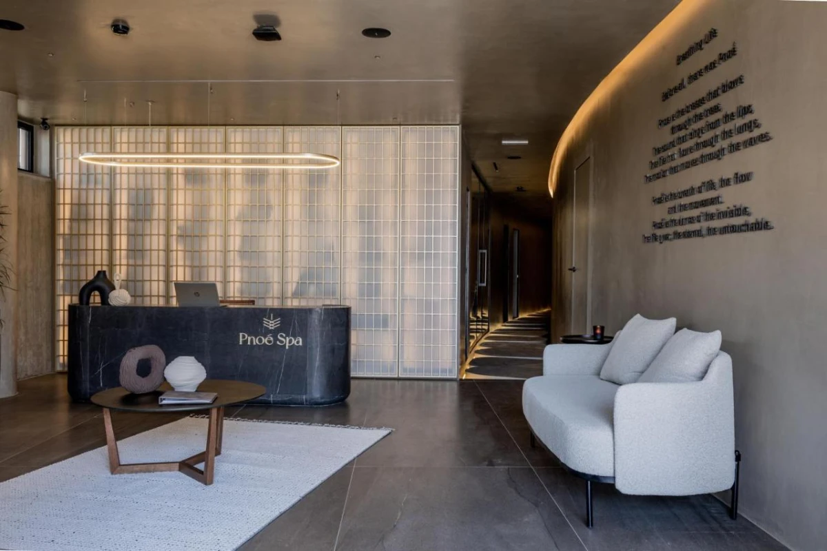 Pnoe Breathing Life - Hotel Photo 40