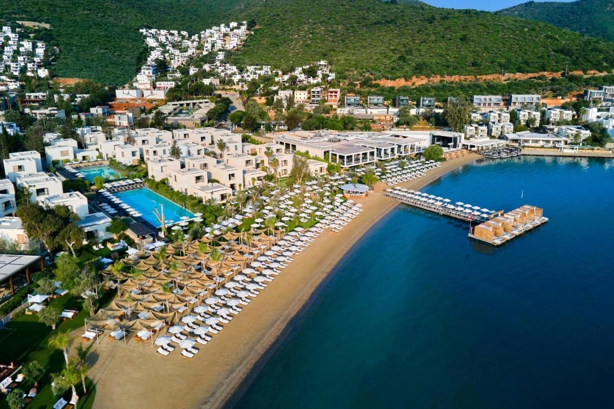 Voyage Torba & Private Hotel - Hotel Photo 1