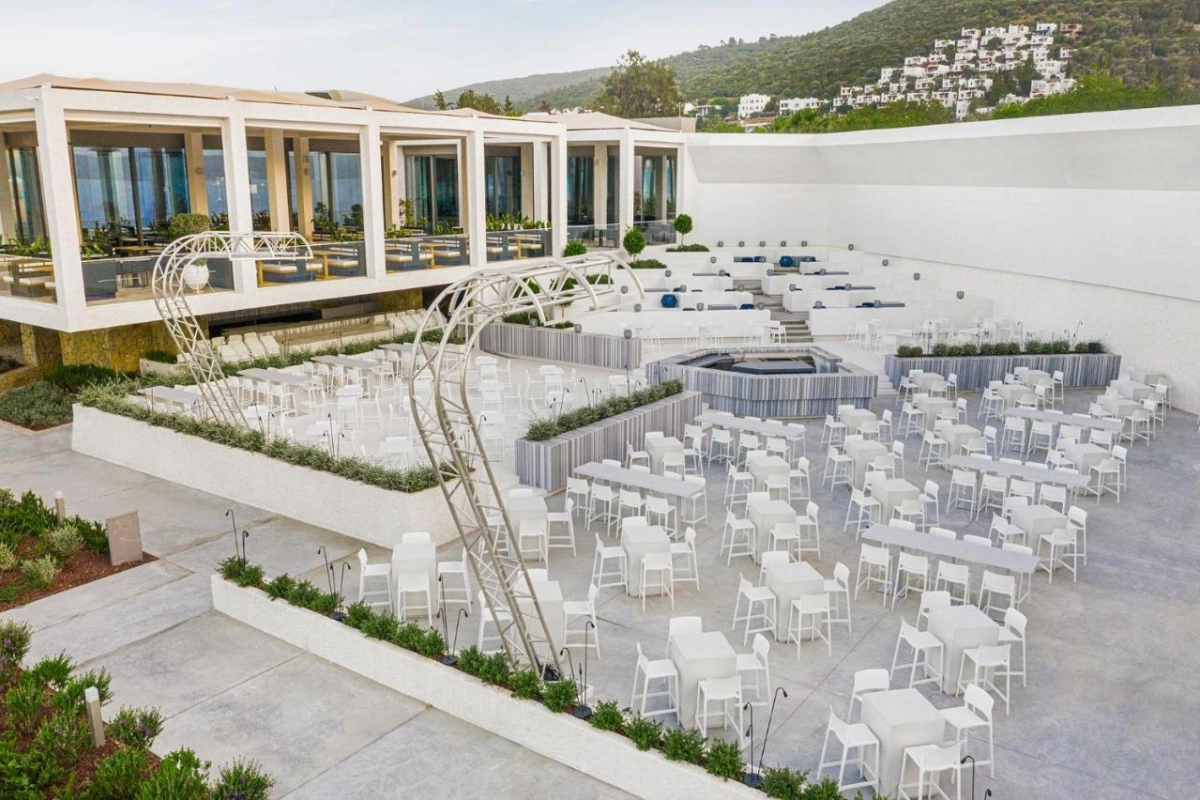 Voyage Torba & Private Hotel - Hotel Photo 2