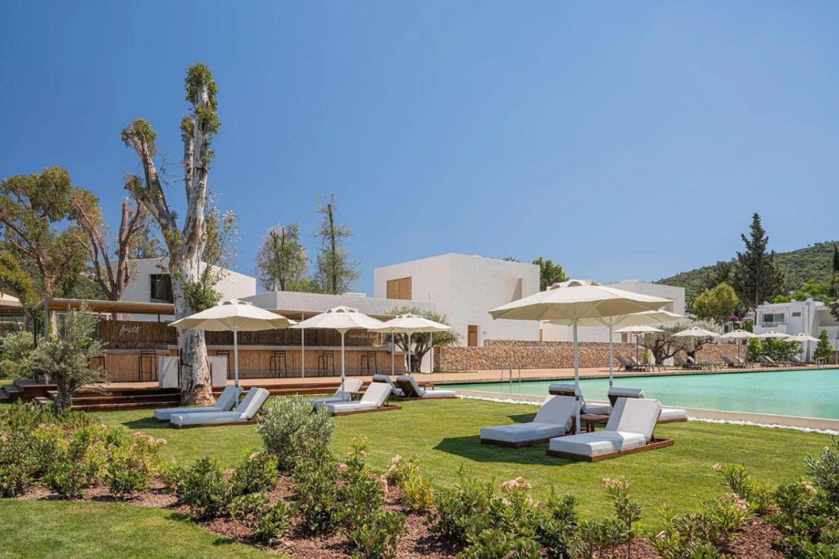 Voyage Torba & Private Hotel - Hotel Photo 5