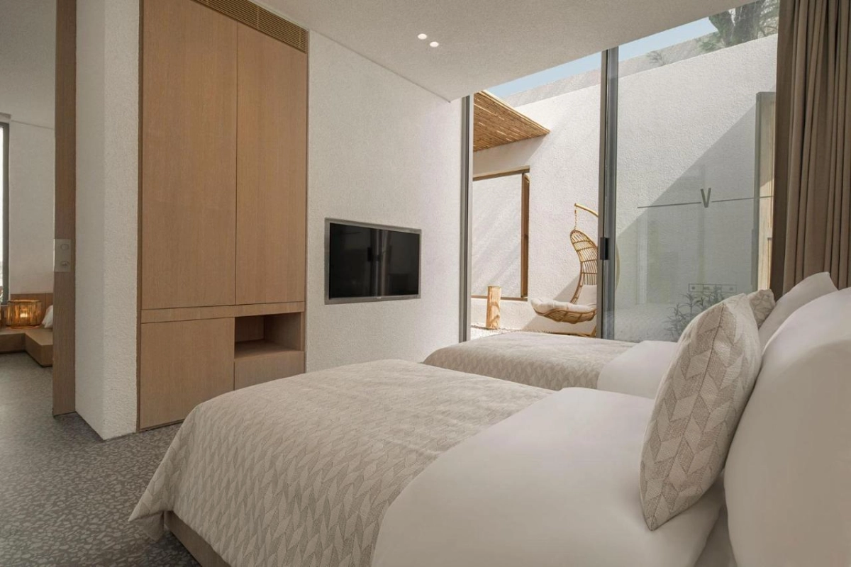 Voyage Torba & Private Hotel - Hotel Photo 13