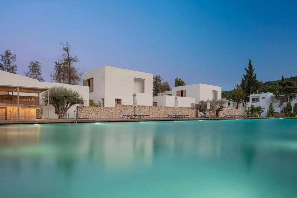 Voyage Torba & Private Hotel - Hotel Photo 14