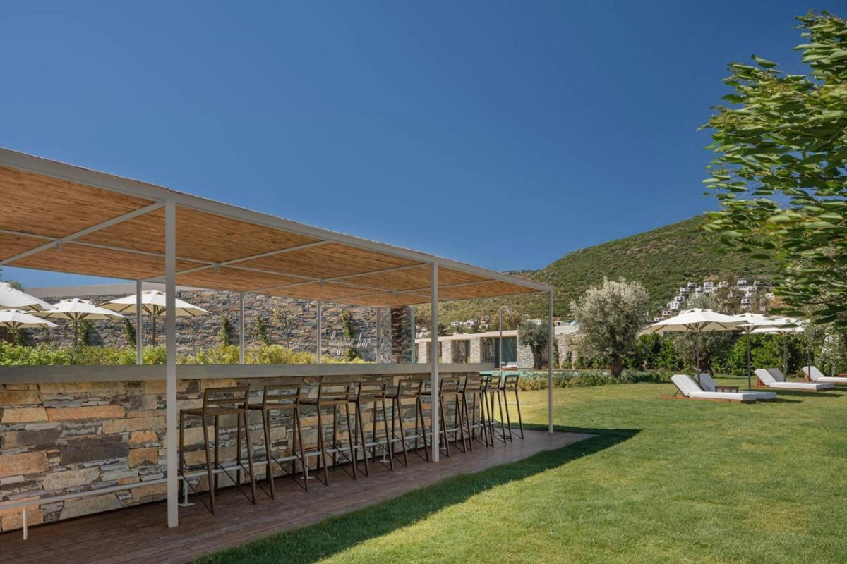 Voyage Torba & Private Hotel - Hotel Photo 17