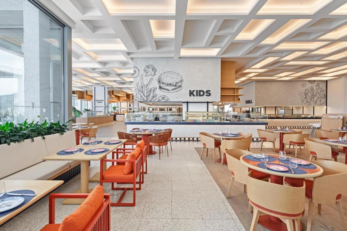 Voyage Torba & Private Hotel - Hotel Photo 21